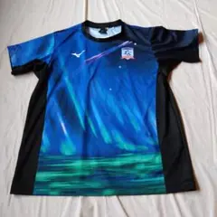 ロコ・ソラーレ　応援Tシャツ　XL