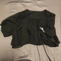 ボレロ　黒　40サイズ
