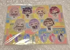 q*3様 ライムライトレモネードジャム アクリルスタンドセット ゆず