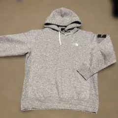 THE NORTH FACE パーカー グレー　M