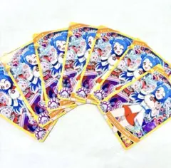 アイプリ ビビ ミュージックタイガー 7枚セット