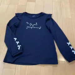 エニィファム　長袖カットソー　140 150