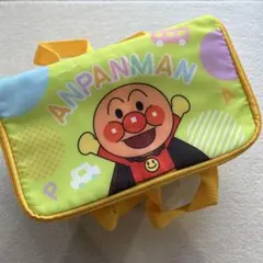 JA共済　アンパンマン　保冷バッグ　非売品