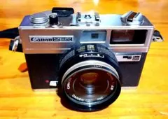 【希少】Canon Datematic フィルムカメラ【ジャンク扱い】