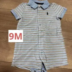 ラルフローレン　ベビー　9m ロンパース