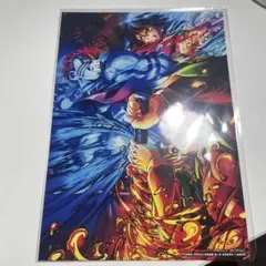鬼滅の刃 アートポスター A4サイズ