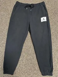 Jordan ブラック ジョガーパンツ