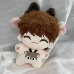 ジョシュア　ぬいぐるみ　ドール　人形　ジョルミシュ　seventeen ジョシュア ぬいぐるみ ドール 人形 ジョルミシュ seventeen - メルカリ