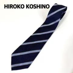 HIROKO KOSHINOネクタイ ネクイビー ドット ストライプのサムネイル