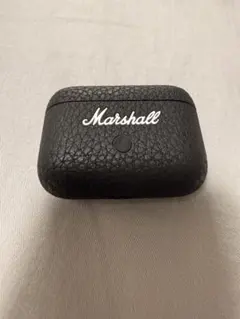 Marshall ワイヤレスイヤホンケース 黒のサムネイル
