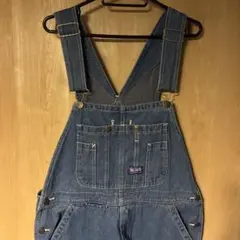 BIG SMITH デニム オーバーオール W36 L30のサムネイル