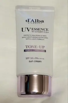 d'Alba UV Essence Waterful 50ml サンクリーム