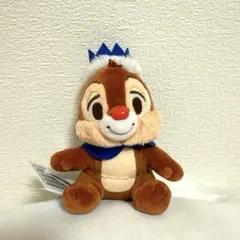 チップ&デール ファンカラマスコット パープル 紫