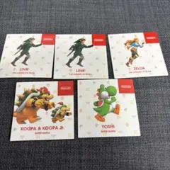 任天堂 ステッカー シール まとめ売り