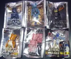 BE@RBRICK ベアブリック 6個セット