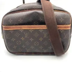 ルイヴィトン モノグラム リポーターPM ショルダーバッグ M45254