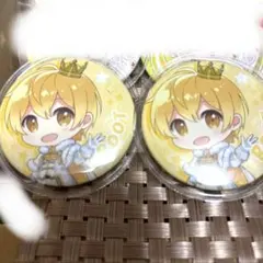 すとぷり 10周年 缶バッジ るぅとくん デフォ - メルカリ