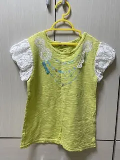 RAG MART イエロー Tシャツ 130