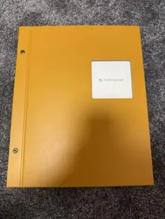 【専用】ALBUSBOOK バラ売り　マスタードのサムネイル