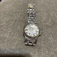 ぷ*た様 タグホイヤー セル プロフェッショナル クオーツ シルバー 白