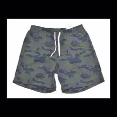 HABANOS ブラックウォッチカモショーツ XL OLIVE-CAMOハバノスのサムネイル
