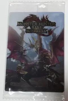 17.MONSTER HUNTER RISE SUNBREAK【即買いOK】