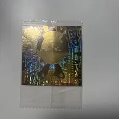 銀魂 徳川茂茂(将軍) ウエハースシール シークレット