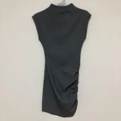 ZARA ミニワンピース　タイトドレス