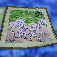 倍賞千恵子　オリジナルハンカチ