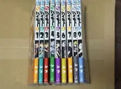 【うに様専用】れっつ！ハイキュー!?1巻〜9巻