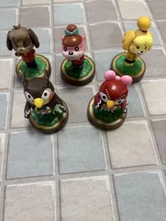 2025年最新】amiiboフィギュア どうぶつの森の人気アイテム