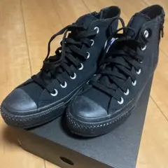 コンバース オールスター　ゴアテックス23cm