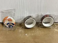 ハイキュー　くら寿司　マステ　缶バッチ　限界値下げ