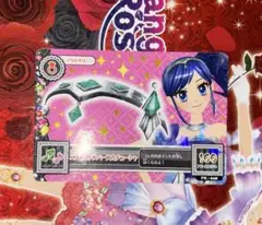 アイカツ 霧矢あおい