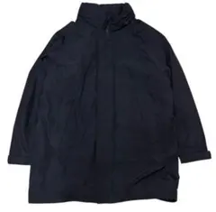 UNIQLO ユニクロ 防風パテッドコート ブラック