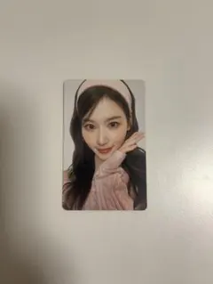TWICE サナ HAUTE COUTURE 1万円特典 - メルカリ