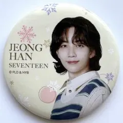 超希少‼︎ seventeen 1番くじ 一番くじ　缶バッジ 缶バッチ　ジョンハン