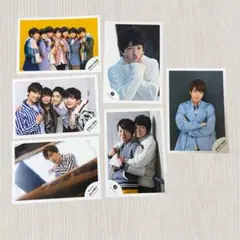 なにわ男子 西畑大吾 混合 公式写真 ミニフォト まとめ売り - メルカリ