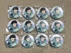 ジャンプ　GIGA サマー　全サ　呪術廻戦　キャラクター缶バッジ　伏黒恵×12