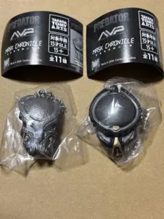 プレデター　マスククロニクル　ガチャ