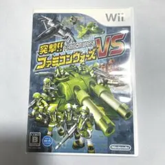 突撃!!ファミコンウォーズVS Wii