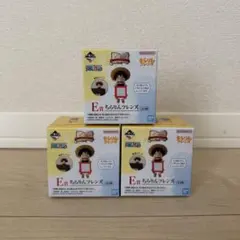 サ*に様 一番くじ ワンピース ドラマティックメモリーズ　E賞 ちらりんフレンズ