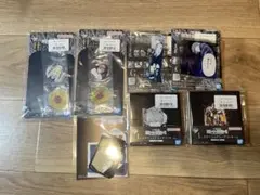 デスノート　一番くじ　下位賞まとめ売り 7点セット　G賞　H賞　I賞