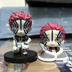 BANDAI MASTERLISE 炭治郎・猗窩座 フィギュアセット 炭治郎 猗窩座 フィギュアセット プライズ 鬼滅の刃 - メルカリ