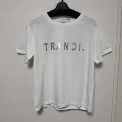 TRANOI. 半袖 Tシャツ ホワイトのサムネイル