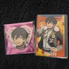 あんスタ スタフォニ4th 缶バッジ・カード