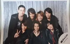 関ジャニ∞ 写真セット（8枚）