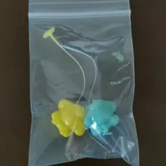 サンリオプレミアム ポムポムプリン ヘアクリップ 2色セット