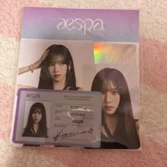 2026年最新】aespa カリナ トレカの人気アイテム - メルカリ