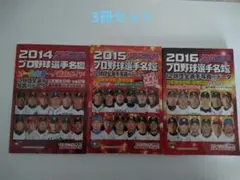 美品】プロ野球選手名鑑 2015 スポニチ - メルカリ